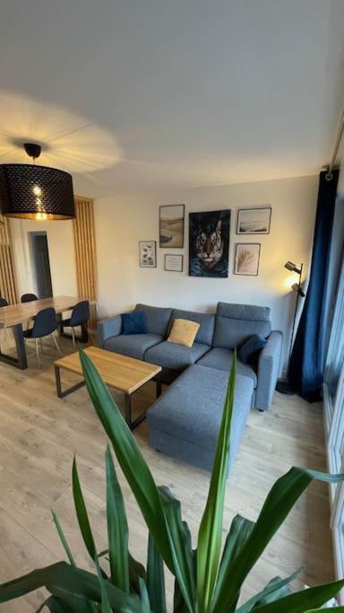 Blue Iro, Lumineux, 4 Chambres, Balcon, 105M2 Сент-Этьен Экстерьер фото