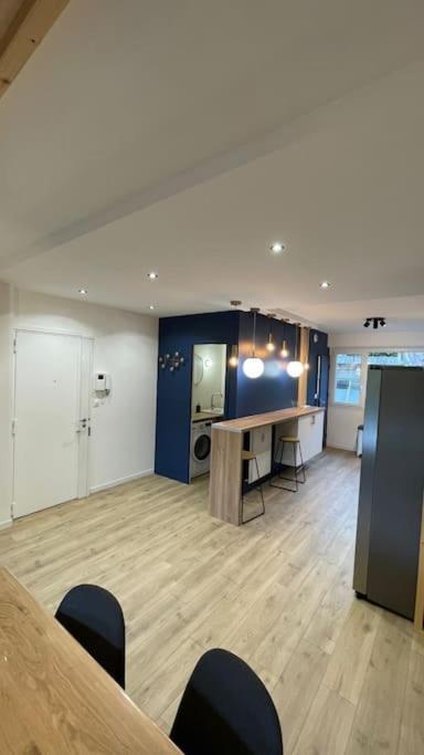 Blue Iro, Lumineux, 4 Chambres, Balcon, 105M2 Сент-Этьен Экстерьер фото